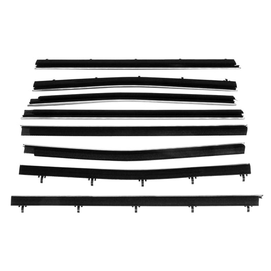 Window Sweeper Kit For Chevrolet Chevy II 1968, Nova 1969-1972; WC 3003-22