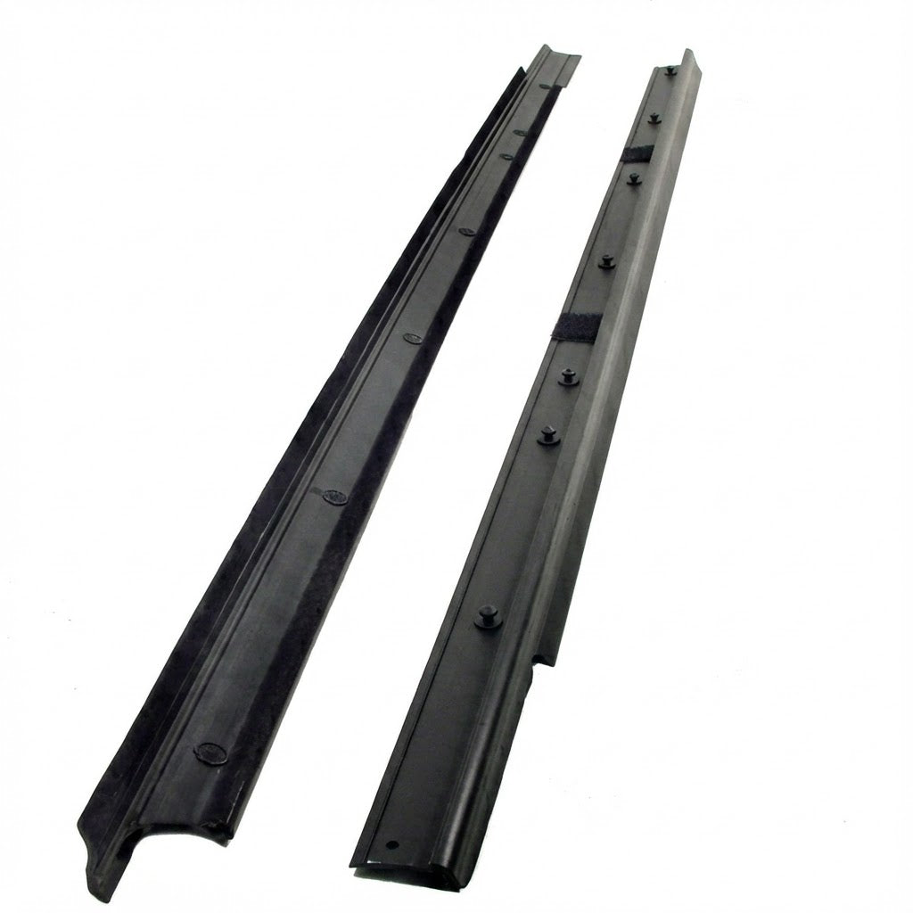 Window Sweepers - Tailgate (2 Pc) For Chevrolet Chevy II 1962-1965; WC 3003-23