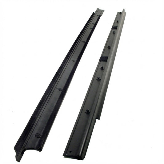 Window Sweepers - Tailgate (2 Pc) For Chevrolet Chevy II 1962-1965; WC 3003-23