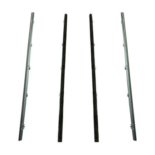 Window Sweeper Kit For Chevrolet C10 Pickup 1967-1972; WC 5900-10