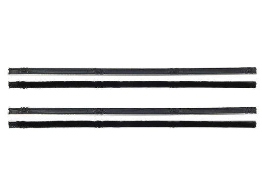 Window Sweeper Kit Fits 67-72 Bronco 4 Piece kit