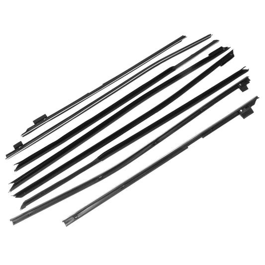 Window Sweeper Kit - 4 Door Hardtop For Chevrolet Caprice 1967; WC 7200-60