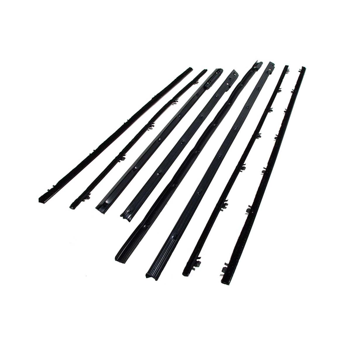 Window Sweeper Set - Convertibles For Chevrolet Impala 1963-1964; WC 7200-64