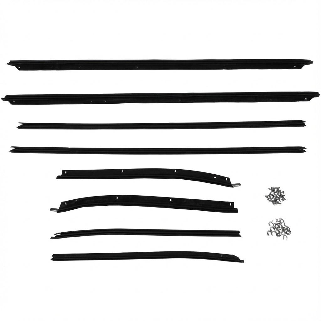 Window Sweeper Set For Chevrolet Caprice 1973-1975, Impala 1971-1972; WC 7200-90