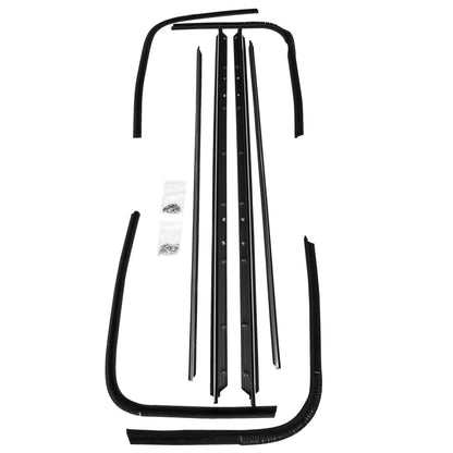 Window Sweeper Set -2 Door Custom Coupe For Chevrolet Impala 1971-73; WC 7200-92