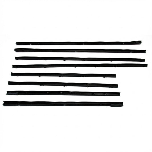 Window Sweeper Kit - 2 Door Hardtop For Pontiac GTO 1964; WC 8100-10