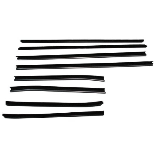 Window Sweeper Kit For Pontiac GTO 1966-1967, LeMans 1966-1967; WC 8100-18