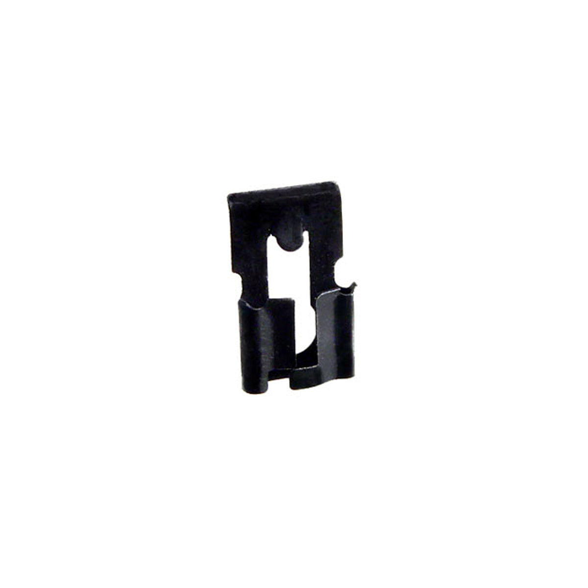 1/2" x 13/16" Lower Lock Rod Clip (4 used per car); WF 118
