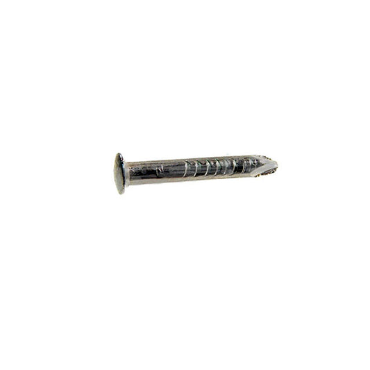 3/4" Long Chrome Plated Nail; WF 11-G