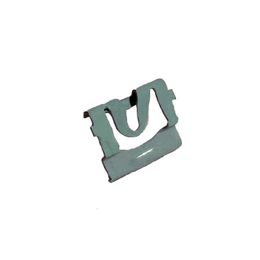 1-1/4" X 3/4"Windshield Reveal Molding Clip For Buick Apollo 1973-1975; WF 224
