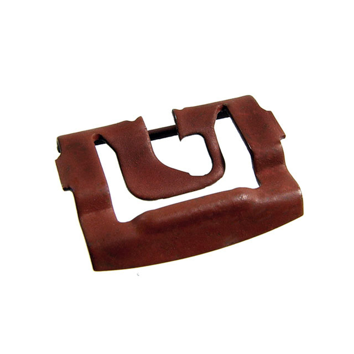 15/16" X 5/8" Windshield and Rear Windshield Reveal Molding Clip - Steel; WF 234