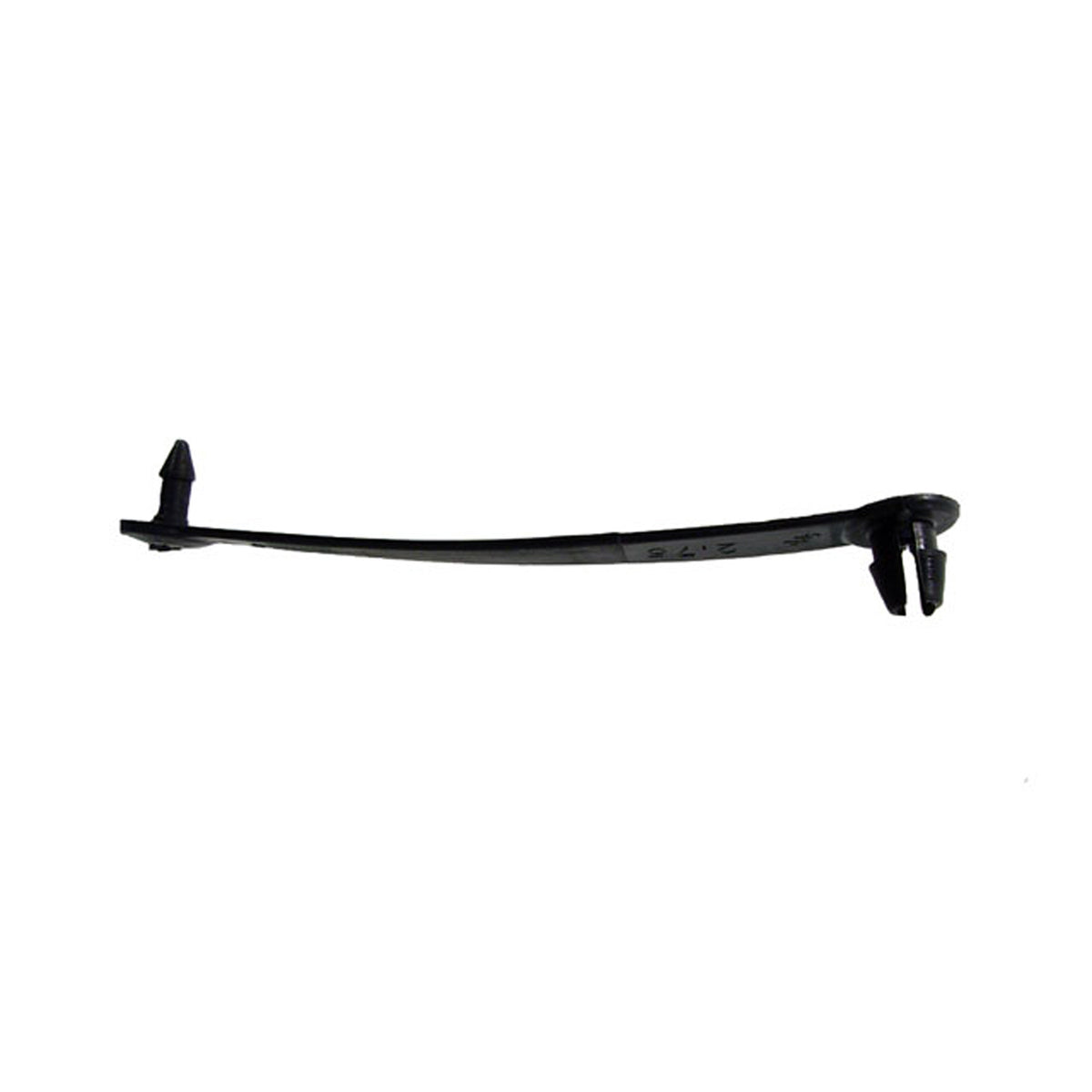 Harness Strap - Black, 2-3/4" Long; WF 412