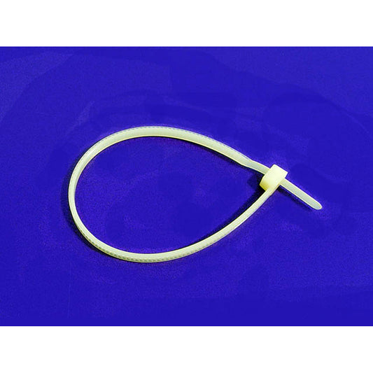 Cable Ties Nylon, Self-Clamping, 5" Long; WF 416