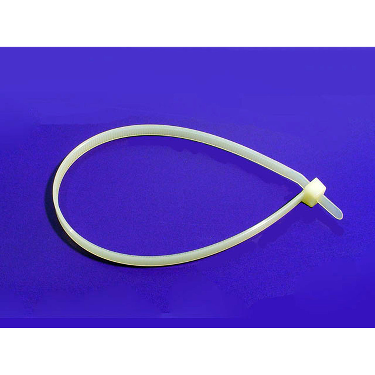 Cable Ties Nylon, Self-Clamping, 13" Long; WF 418