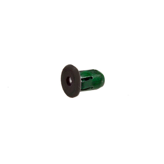 Emblem Fastener - Tube Style For One Side Fastening, 1/4" Stud Size; WF 5002