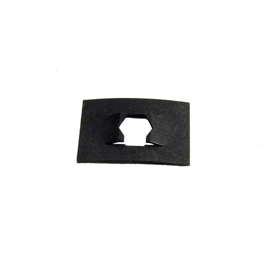 Emblem Fastener - Flat Type For Backside Fastening, 5/32" Stud Size; WF 5053