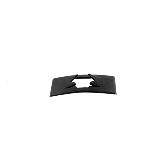Emblem Fastener - Flat Type For Backside Fastening, 3/16" Stud Size; WF 5054