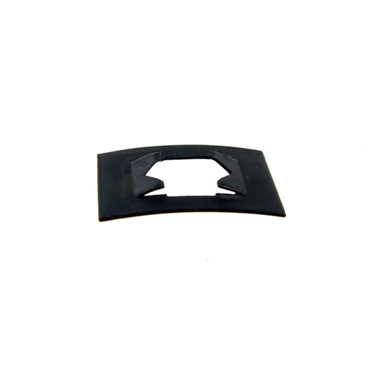 Emblem Fastener - Flat Type For Backside Fastening, 1/4" Stud Size; WF 5055