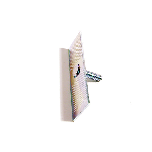 Molding Clip - Bolt-On Pattern, 2-1/2" & 3/4" Wide; WF 553