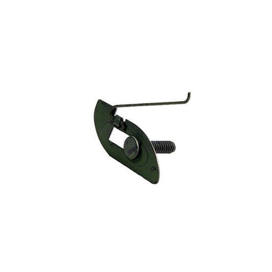 Molding Clip - Bolt-on Style, 5/8" Long Stud, 10-24 Threads; WF 559