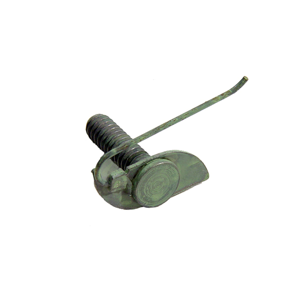 Molding Clip - Bolt-On Style, 5/8" Long Stud, 10-24 Threads; WF 562