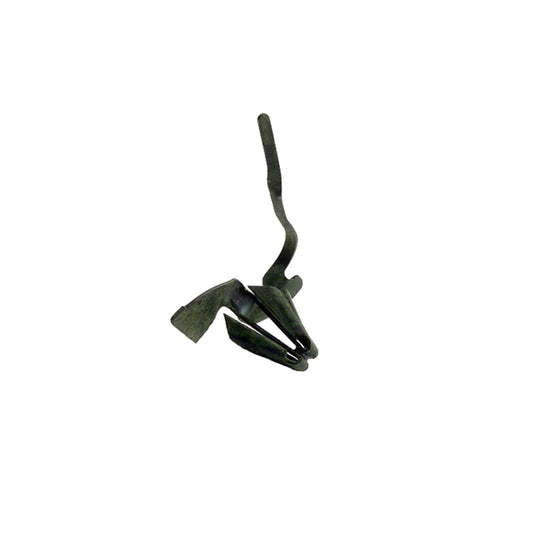 Molding Fastener - Snap-In Type, 5/8 in. to 7/8 in. Wide, 5/16 in. Hole; WF 577