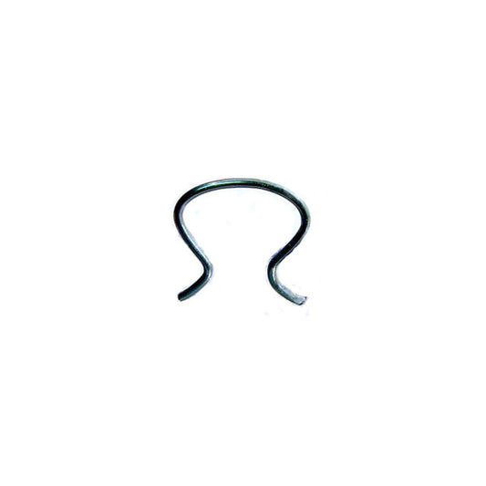 Door Inside Handle Retaining Clip 11/16" Long X 11/16" Wide; WF 602