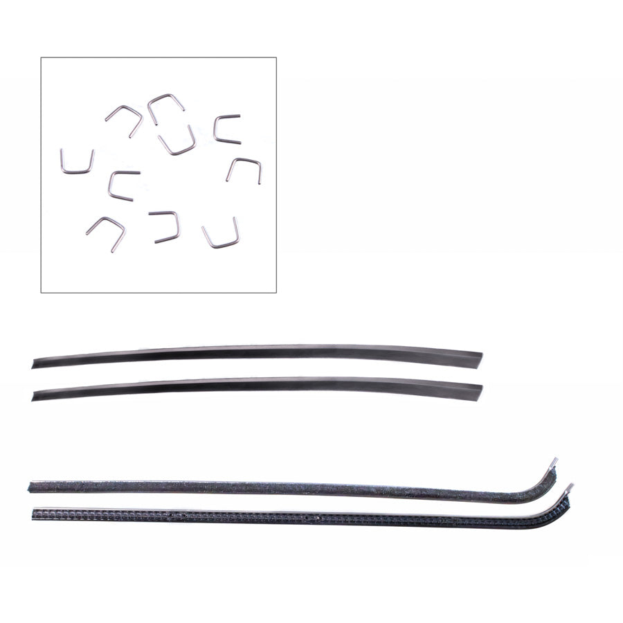 1951-1955 Chevrolet/GMC Suburban & Truck Beltline Molding Kit