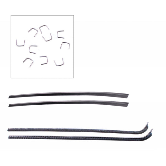 1951-1955 Chevrolet/GMC Suburban & Truck Beltline Molding Kit