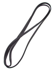 1997-2006 Jeep Wrangler Windshield Molding