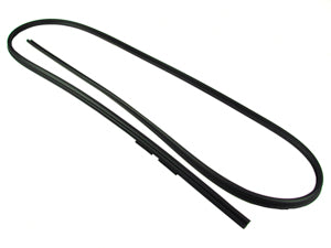 1996-2002 Toyota 4Runner Windshield Molding WITH rain channel