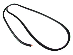 1998-2002 Mazda 626 Windshield Molding WITH Rain Channel