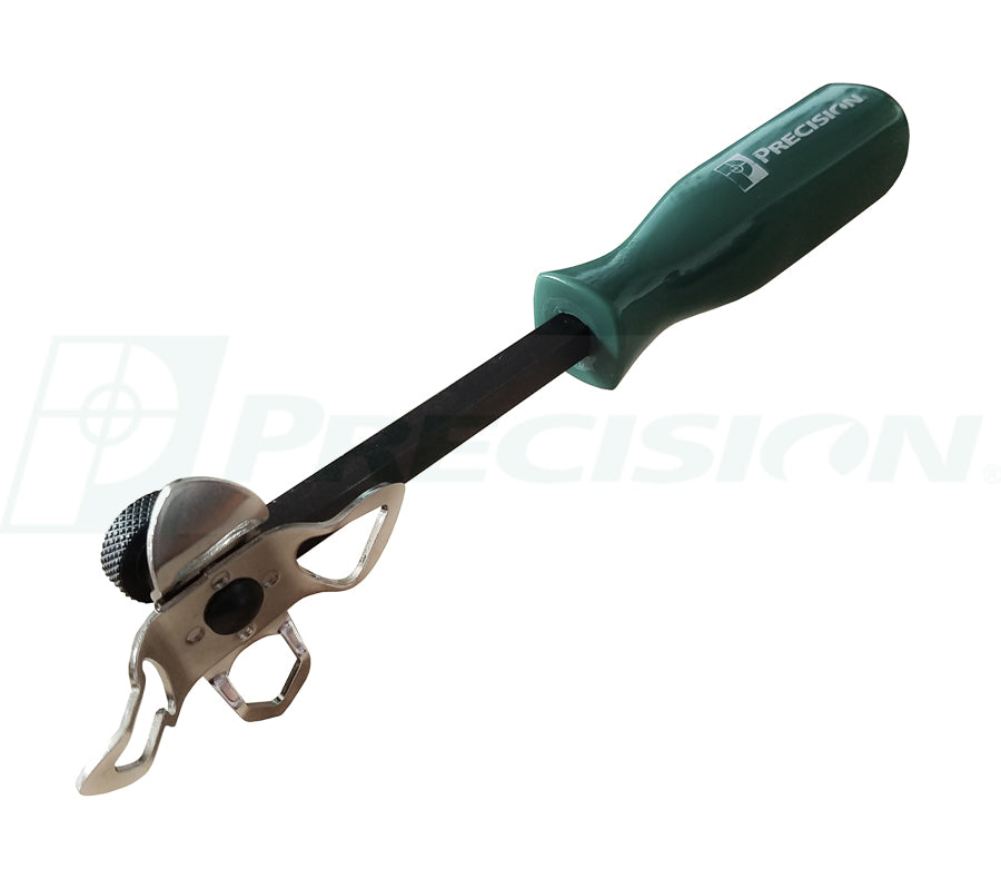Windshield lock strip installation tool, 4 different ends for window l ...