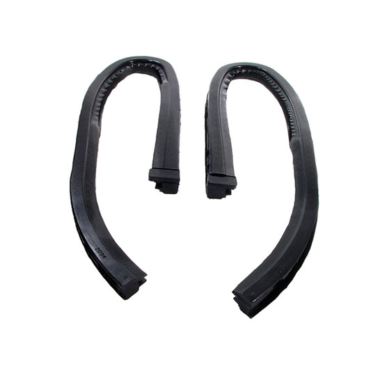 Front Vent Window Seals For Chevrolet Bel Air, Two-Ten Series 1953-1954; WR 2004
