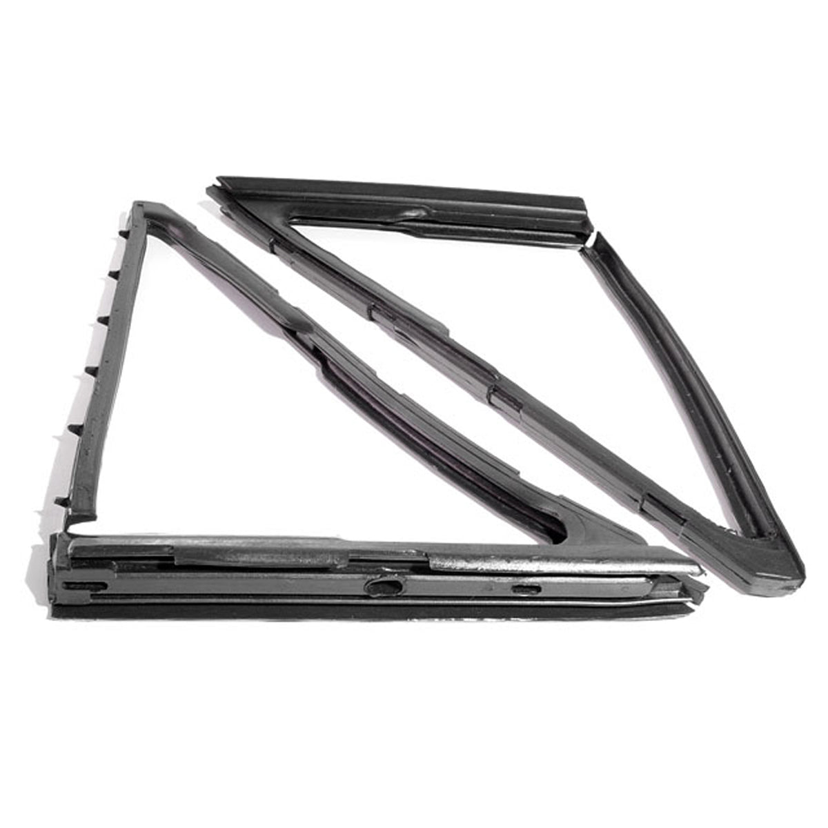 Front Vent Window Seals For Chevrolet Camaro 1967; WR 2008