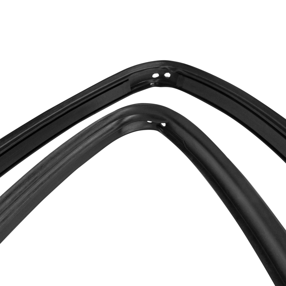 Rear Vent Window Seals For Chrysler Series CA, Airflow Series CU 1934; WR 2304-R