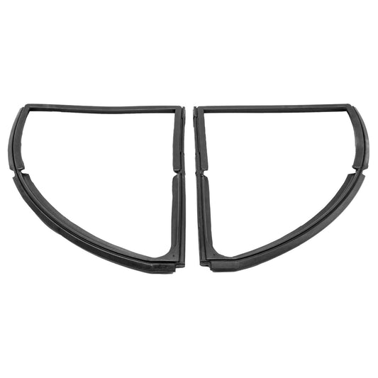 Front Vent Window Seals For DeSoto Airflow 1935, Airflow III 1936; WR 2705