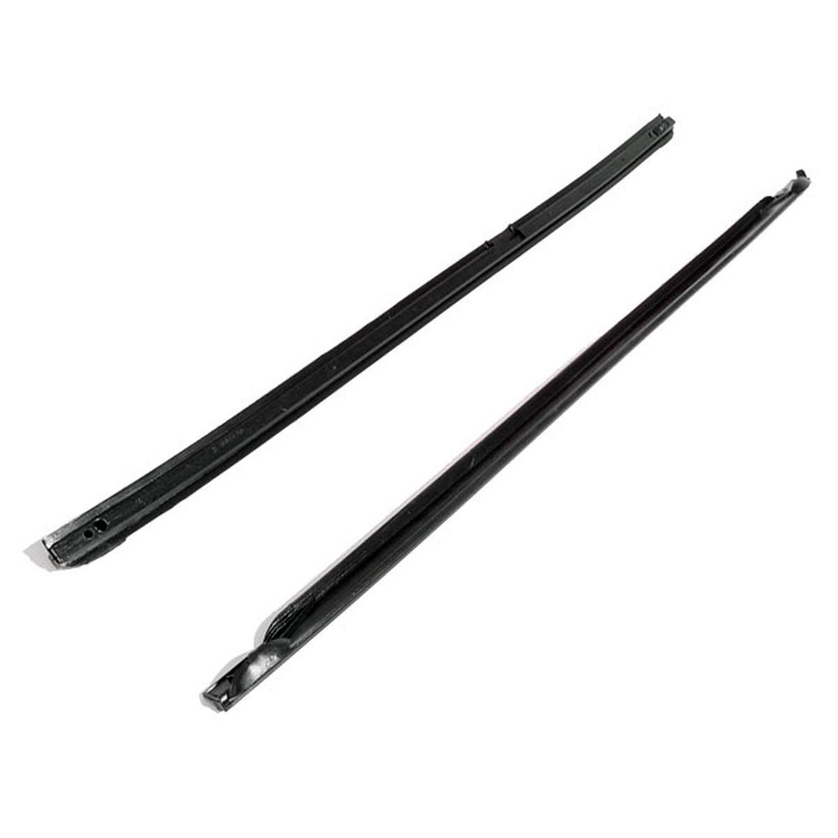 Rear Vent Window Seals For Ford Country Sedan 1950-1951, Ford 1949; WR 3300-R