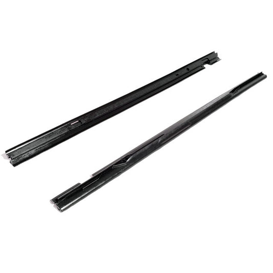 Front vent window seals For Ford Custom 1949-1951, Deluxe 1949-1951; WR 3302