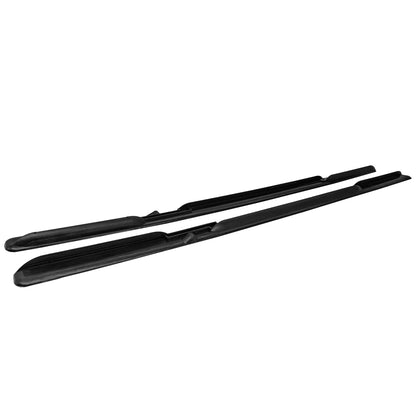 Front Vent Window Seals - Pair R&L For Ford Mainline 1954; WR 3315