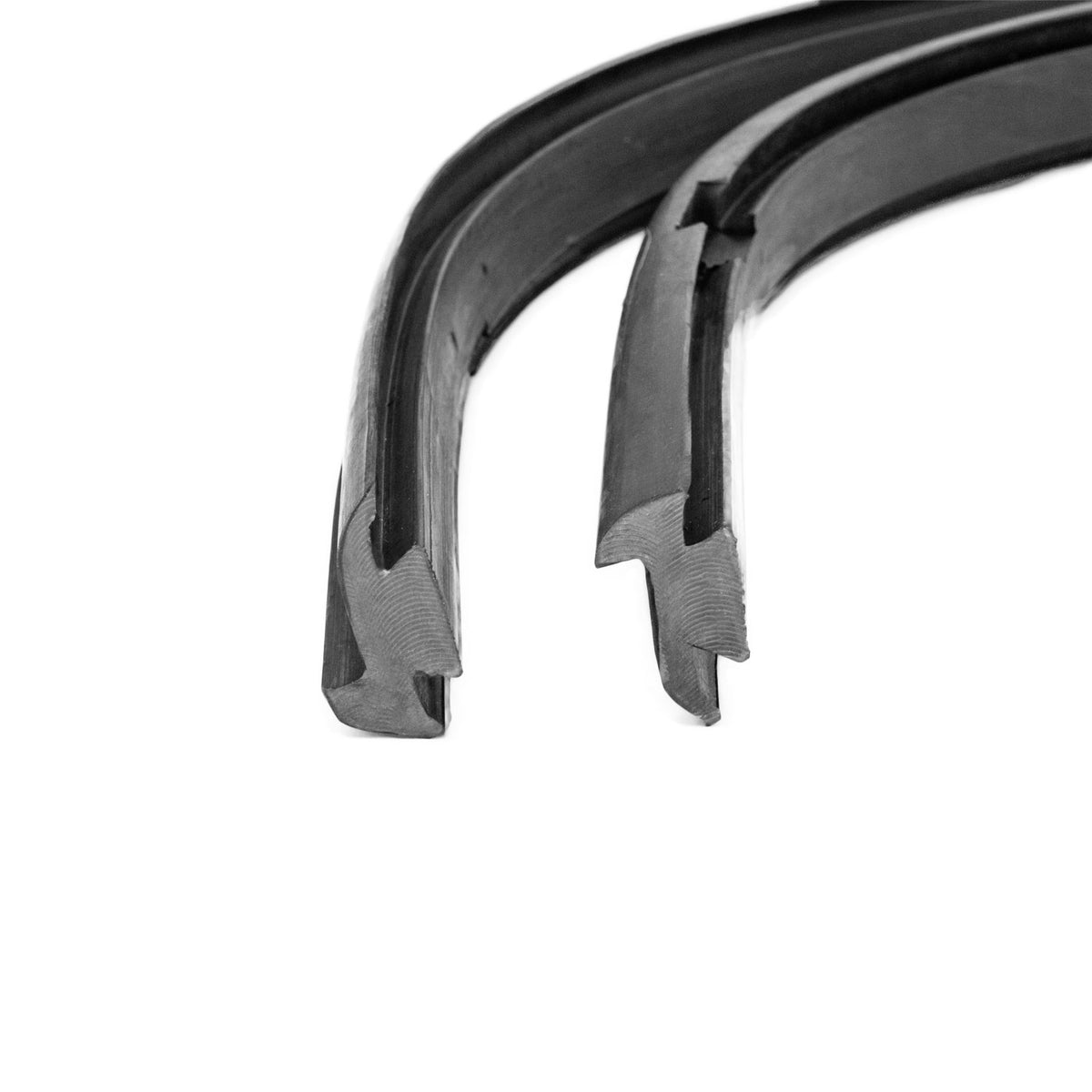 Rear Vent Window Seals For Ford Model 78 1937, Model 81 A 1938; WR 3317-R