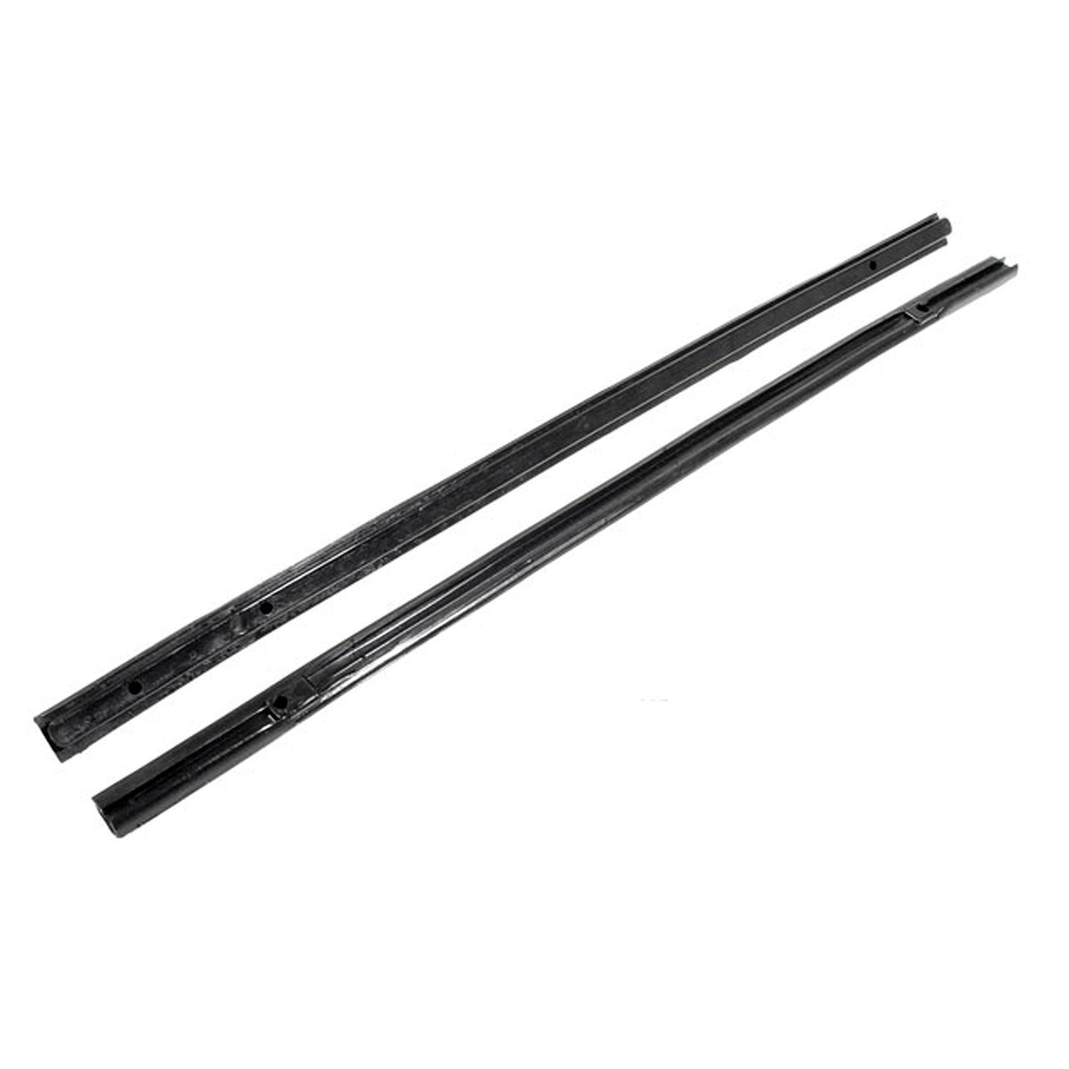 25" Long Vent Window Seals For Ford F-100 1957, F-250 1957, F-350 1957; WR 3317