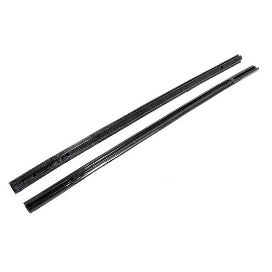 25" Long Vent Window Seals For Ford F-100 1957, F-250 1957, F-350 1957; WR 3317