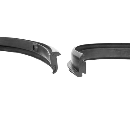 Rear Vent Window Seals For Lincoln 66H Series 1946, 76H Series 1947; WR 5919-R