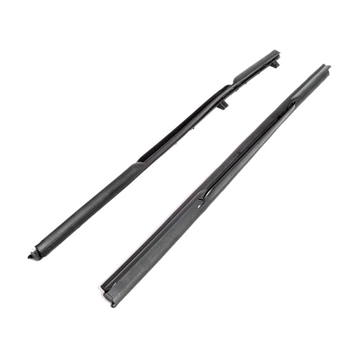 Front Vent Window Seals For Chevrolet Styleline Deluxe 1949-1952; WR 7305