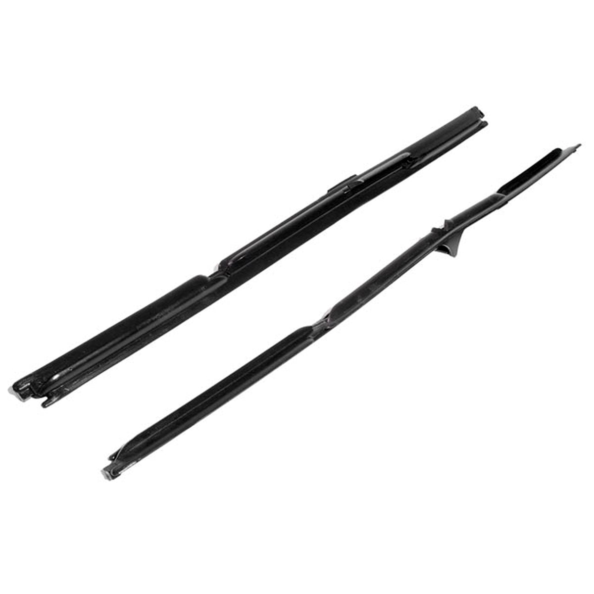 Front Vent Window Seals For Buick Roadmaster Series 70 1949; WR 7318