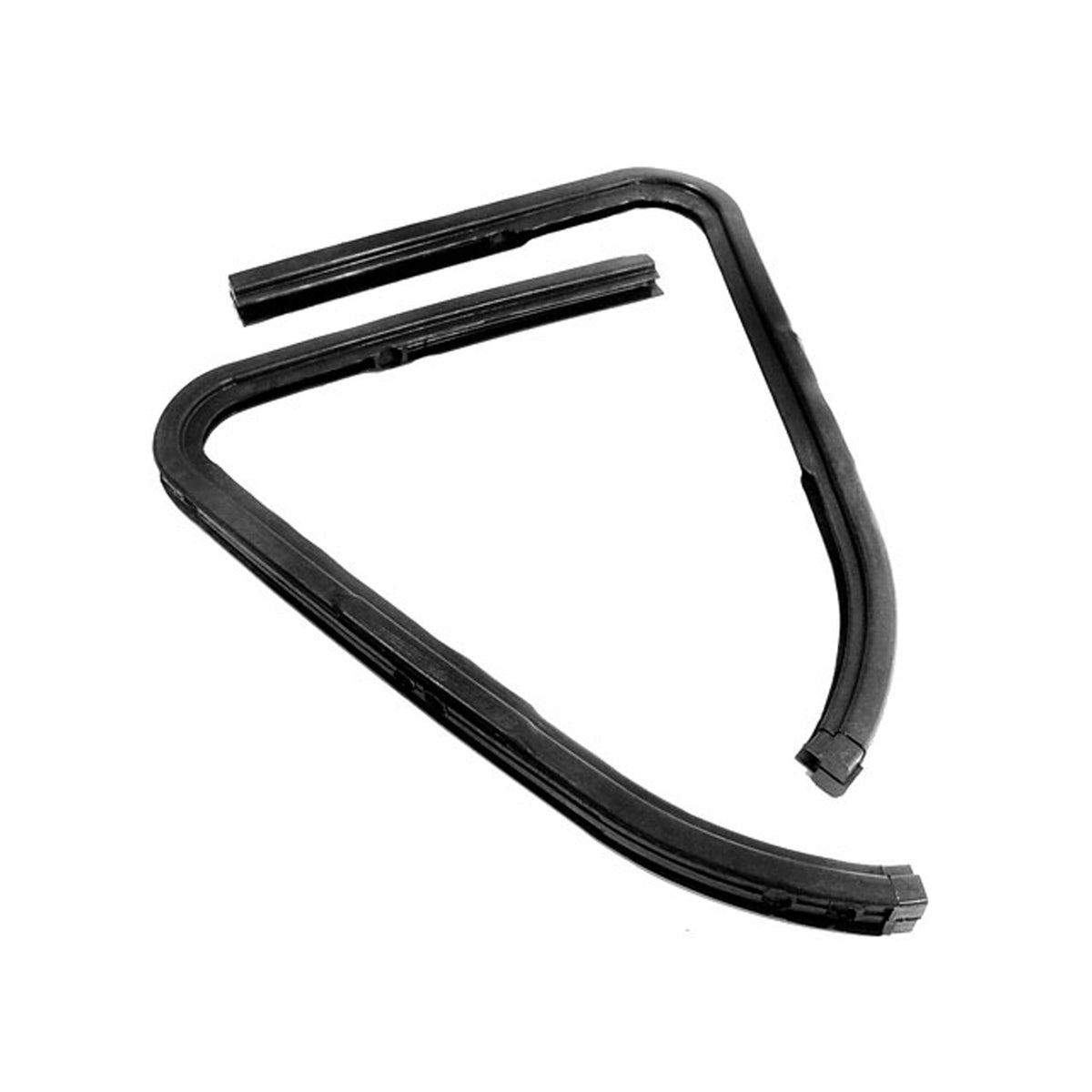 24" Front Vent Window Seals For Oldsmobile 98 1952-1953; WR 7323
