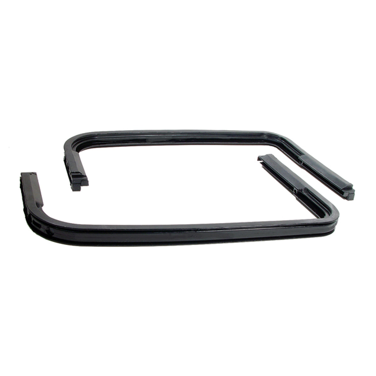Front Vent Window Seals For Buick Century 1954-1956, Special 1954-1956; WR 7325