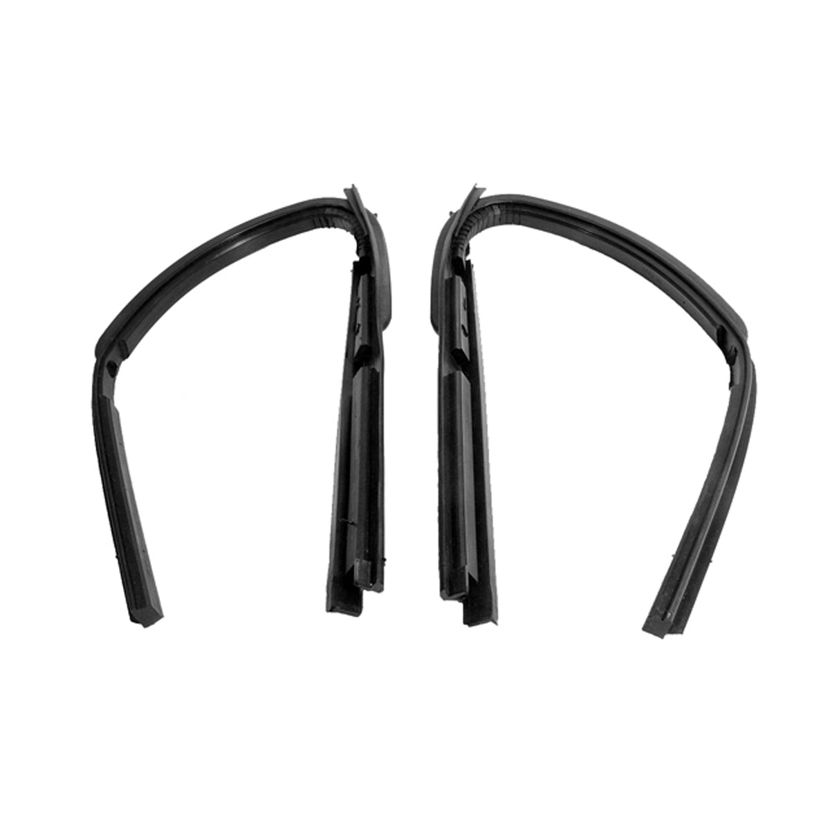 Front Vent Window Seals - LeBaron For Packard Super-8 One-Eighty 1941; WR 7505