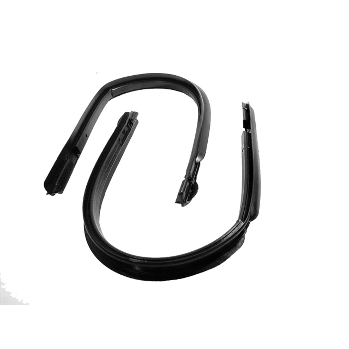 Front Vent Window Seals For Studebaker Champion, Commander 1941-1948; WR 9401